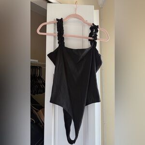 Black Bodysuit